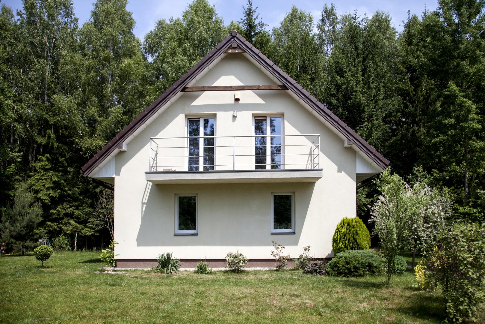 Realizacja domu jednorodzinnego - New-House