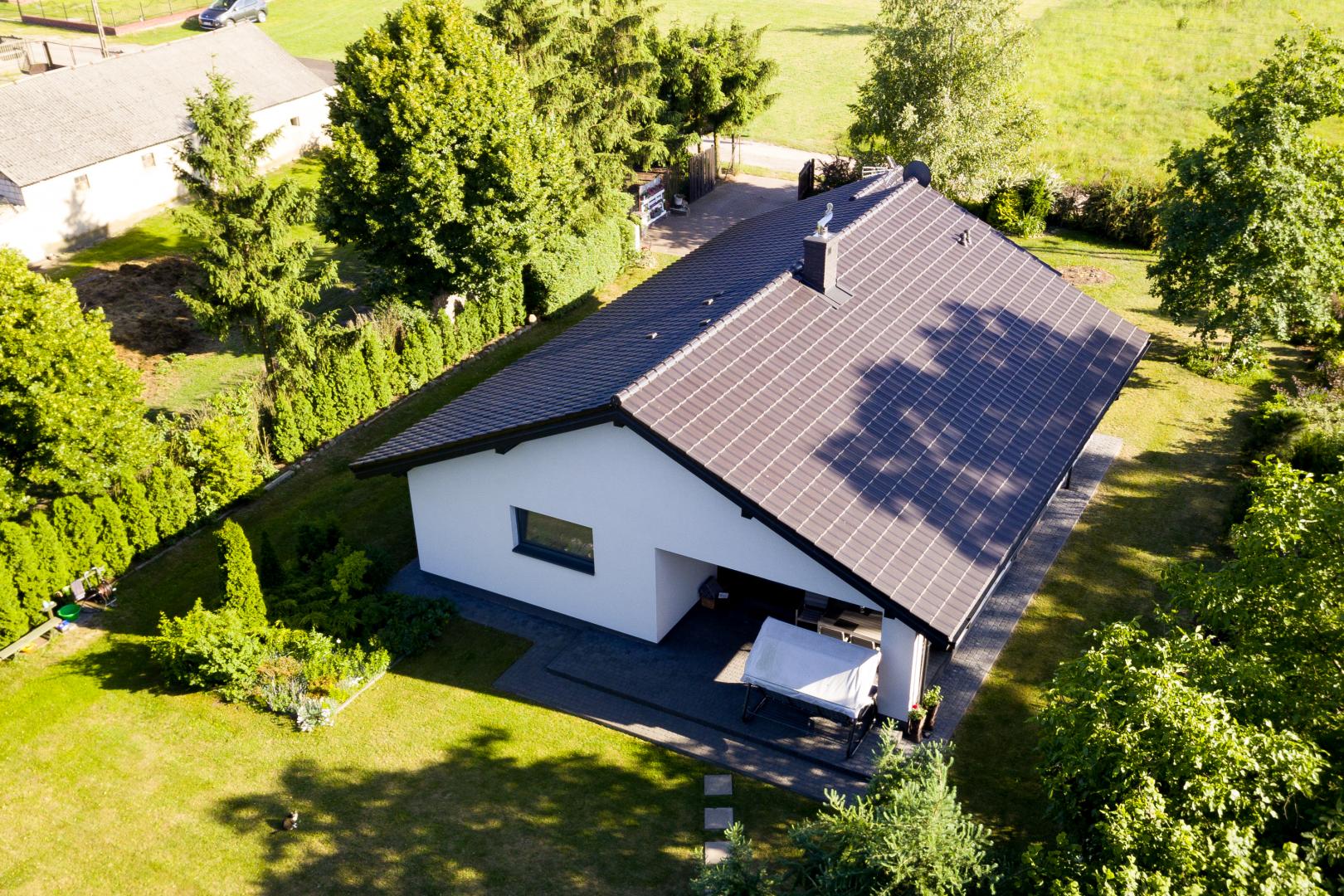 Budowa domu -parterówka