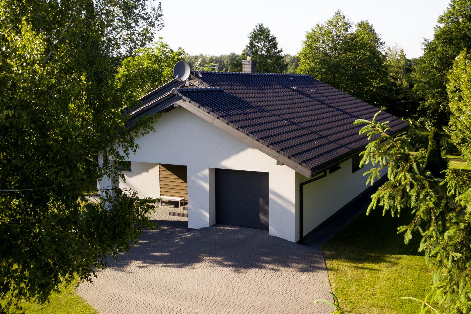 Budowa domu parterowego z New-House