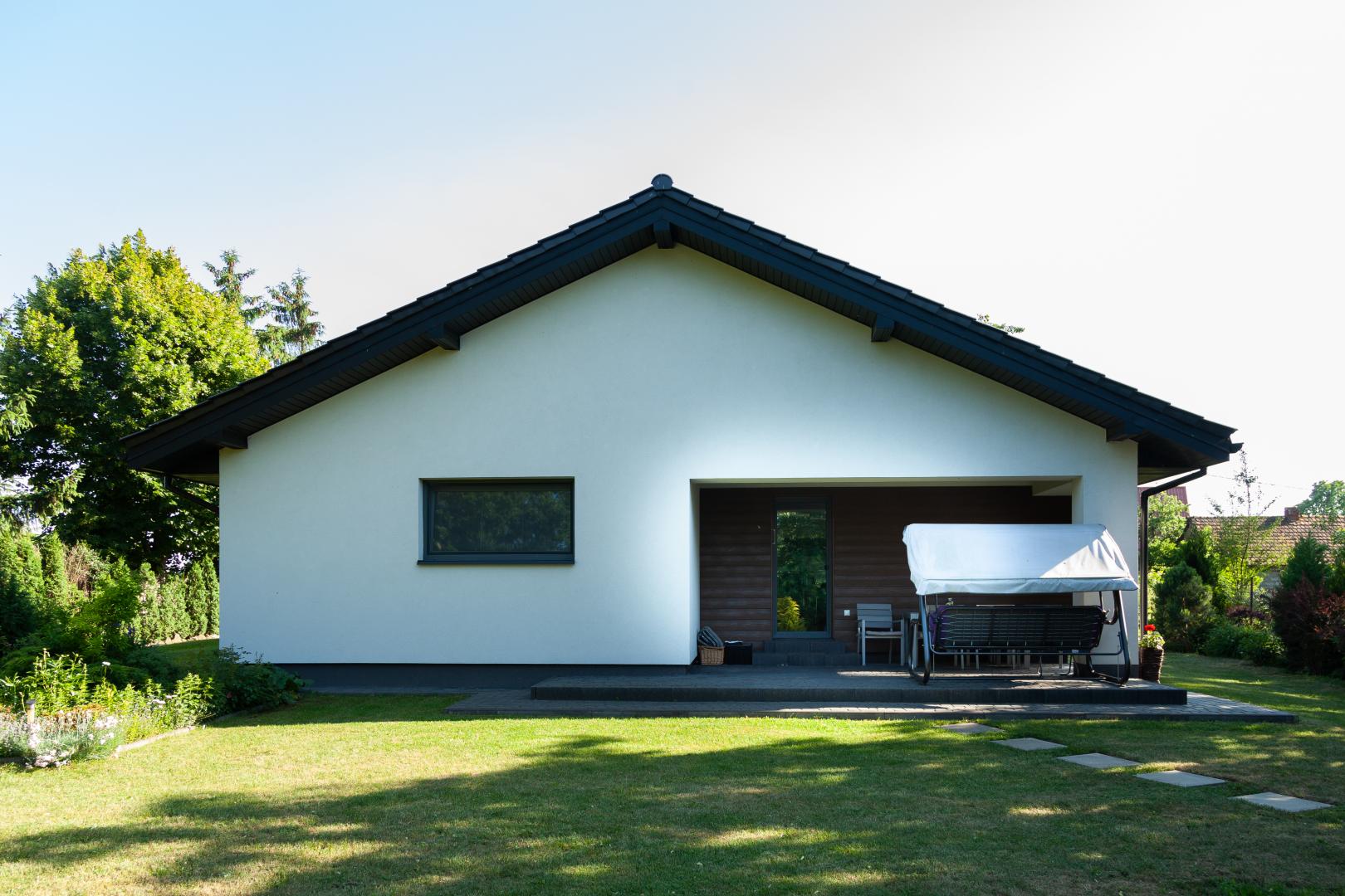 New-House - budowa parterówki