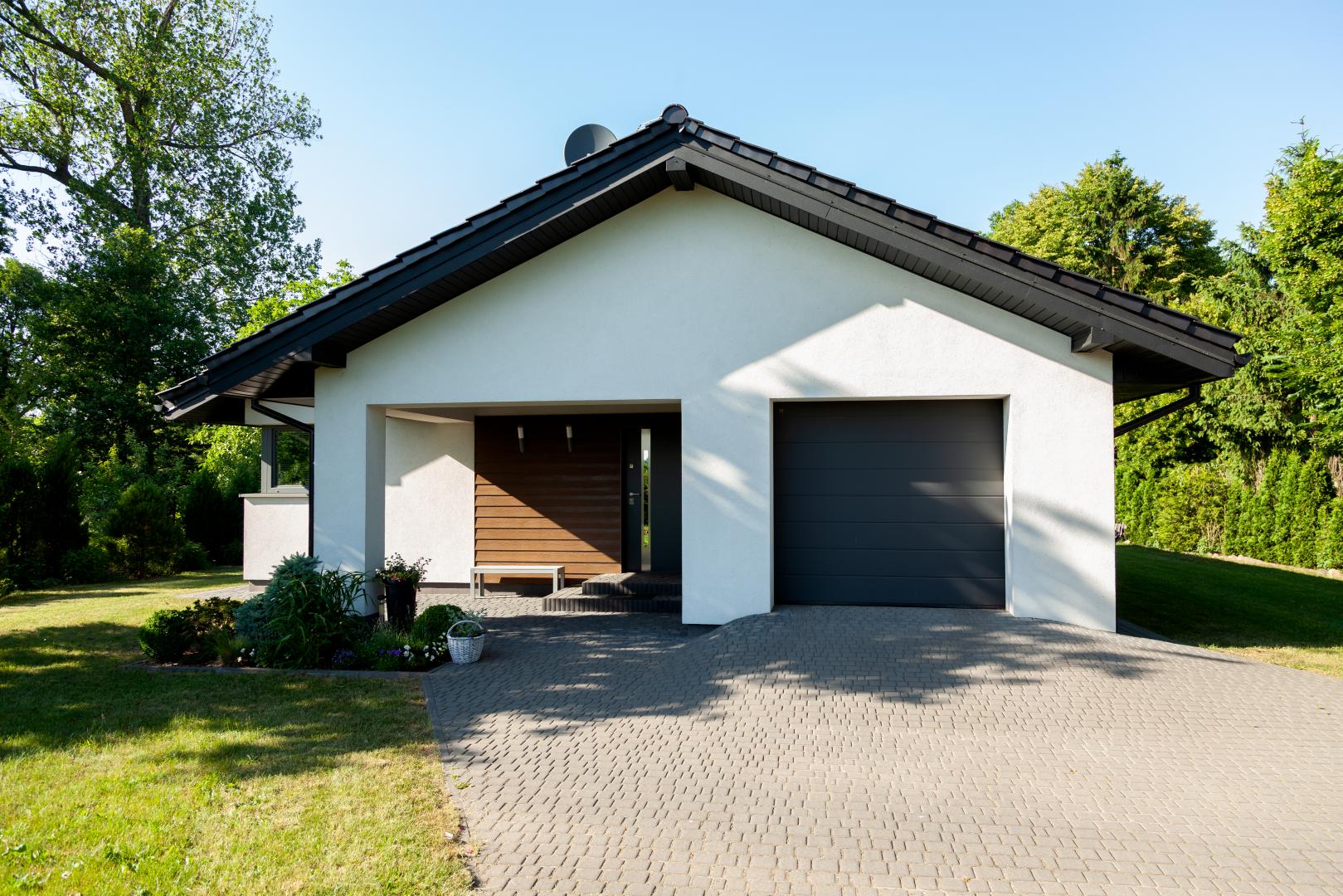 New-House - dom parterowy