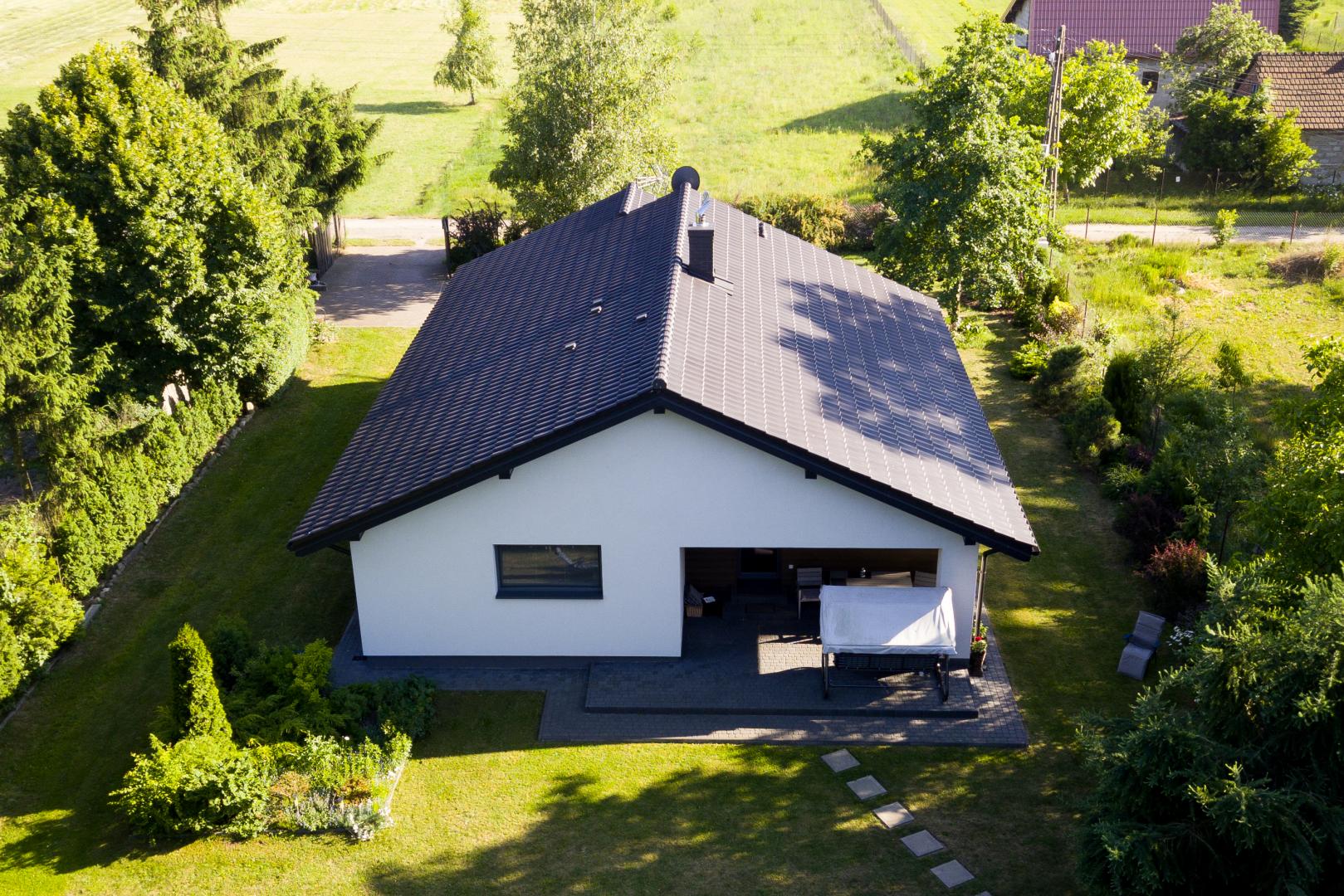 Realizacja domu parterowego