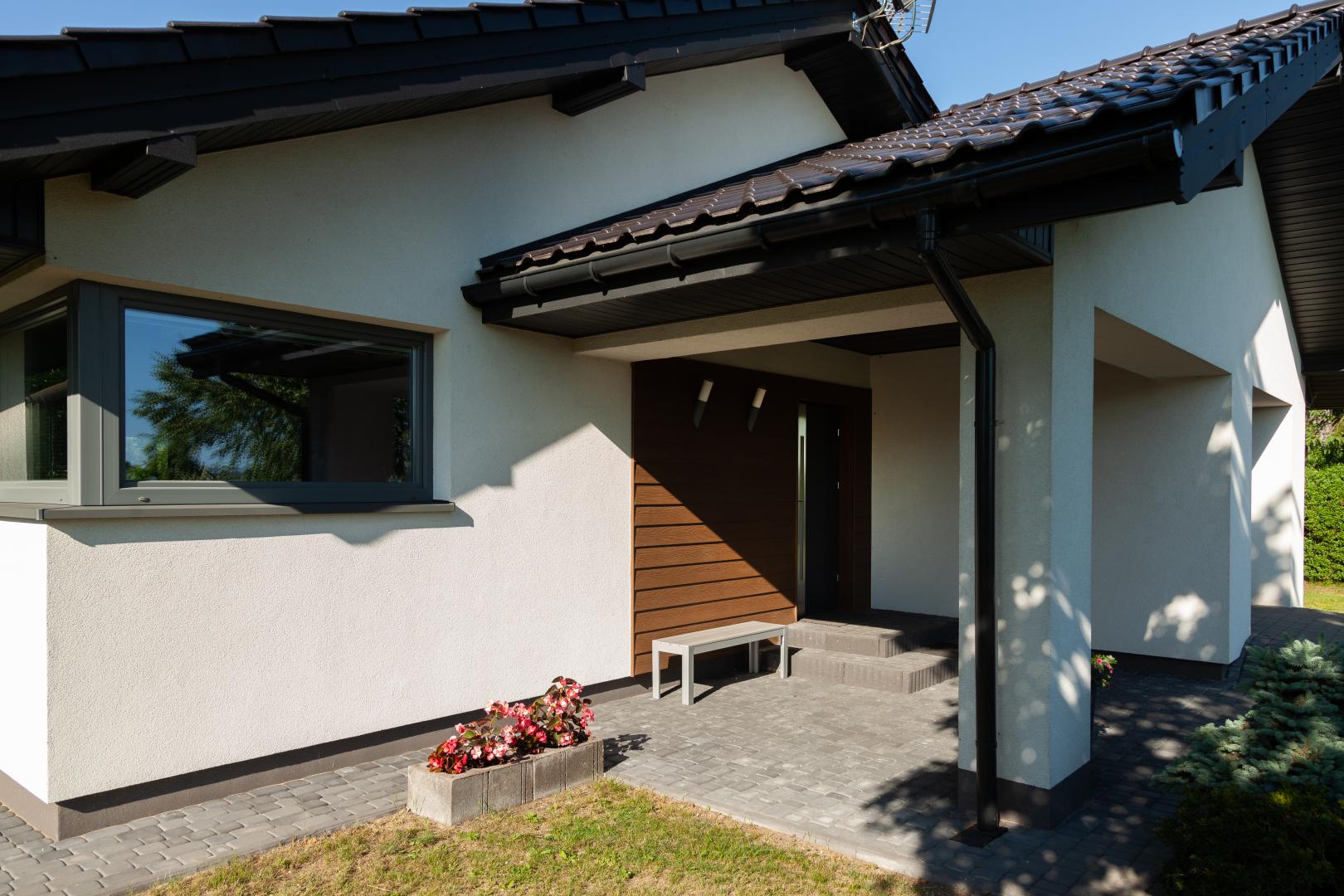 Realizacja domu parterowego - New-House