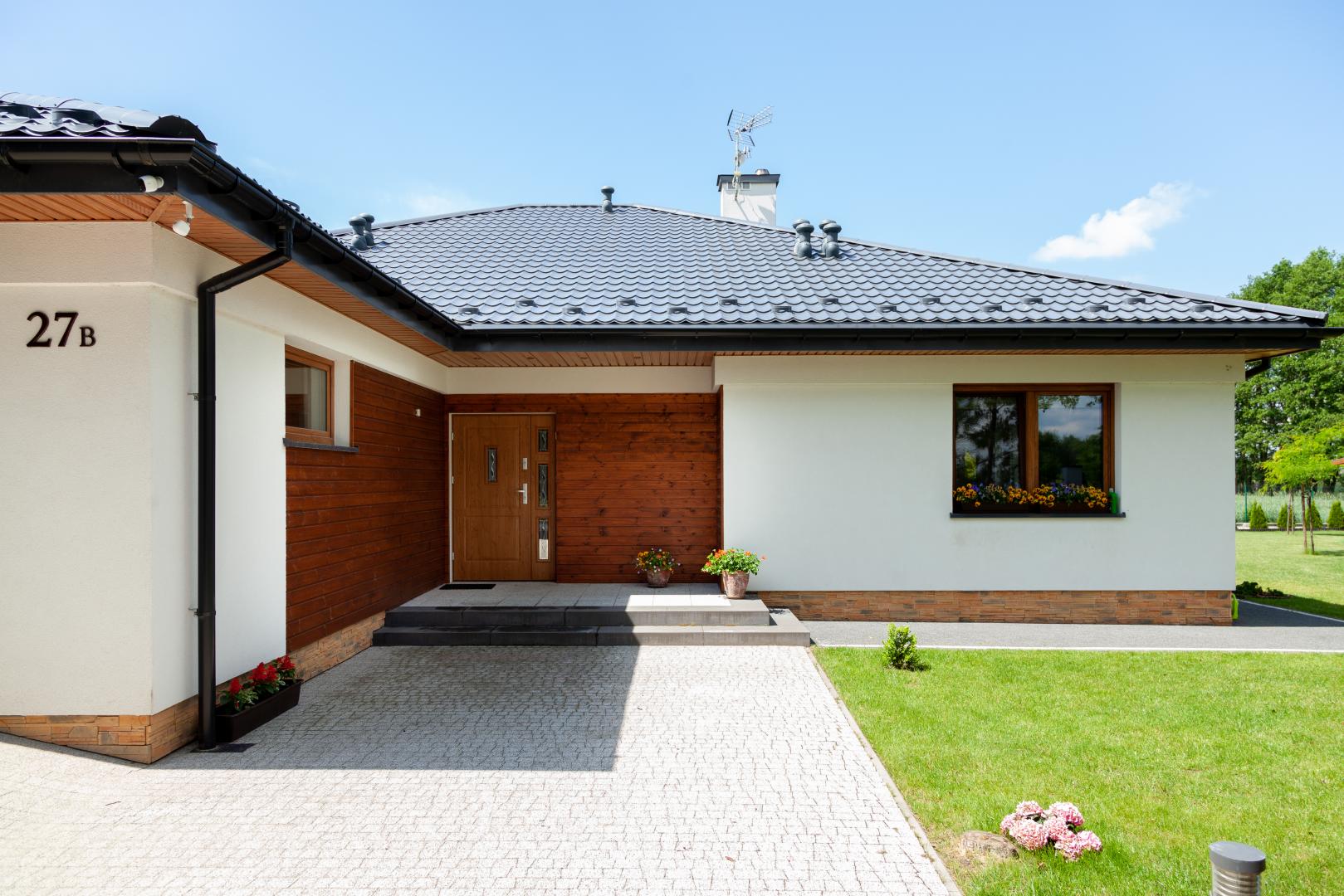 New-House - dom parterowy