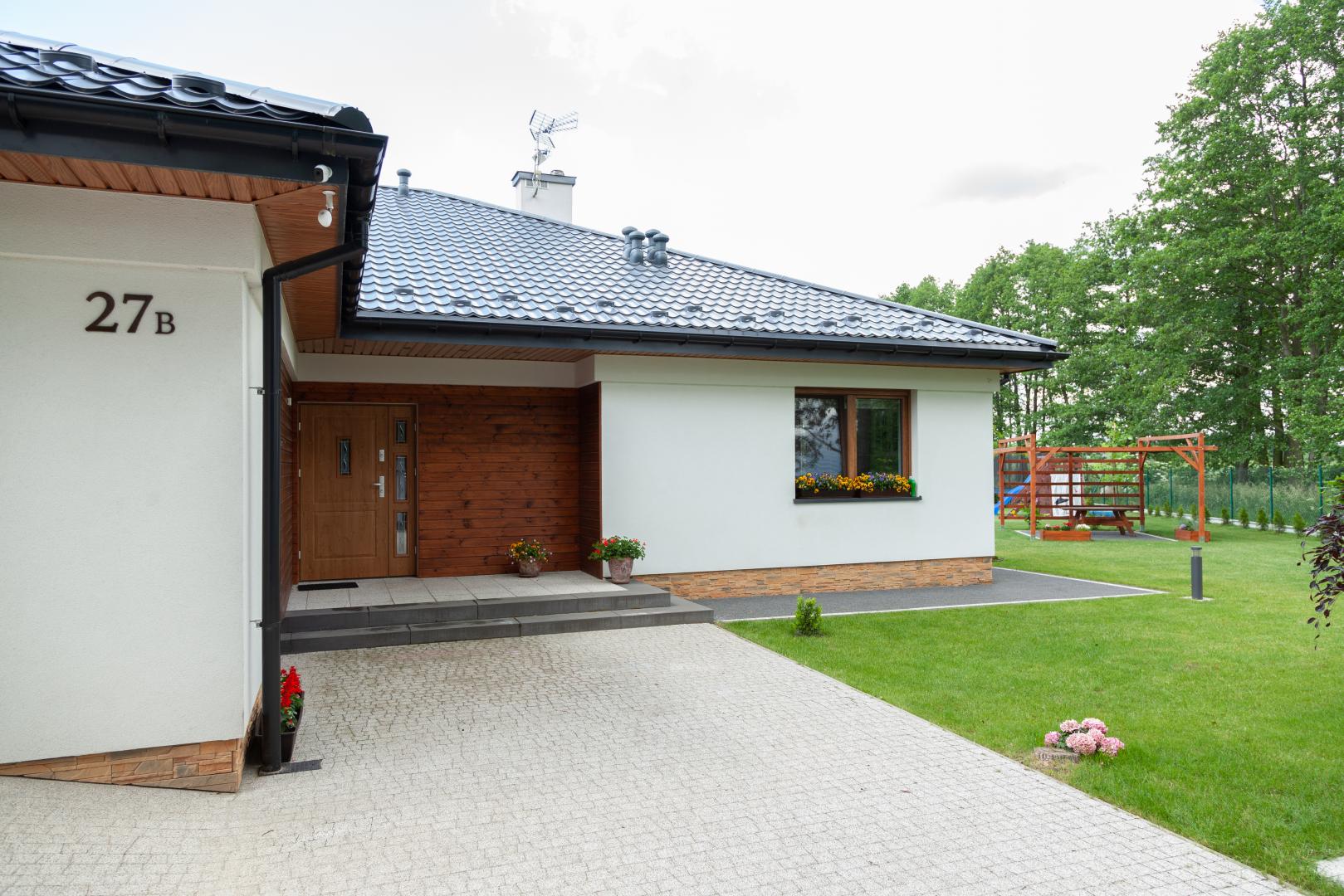 Parterówka - New-House