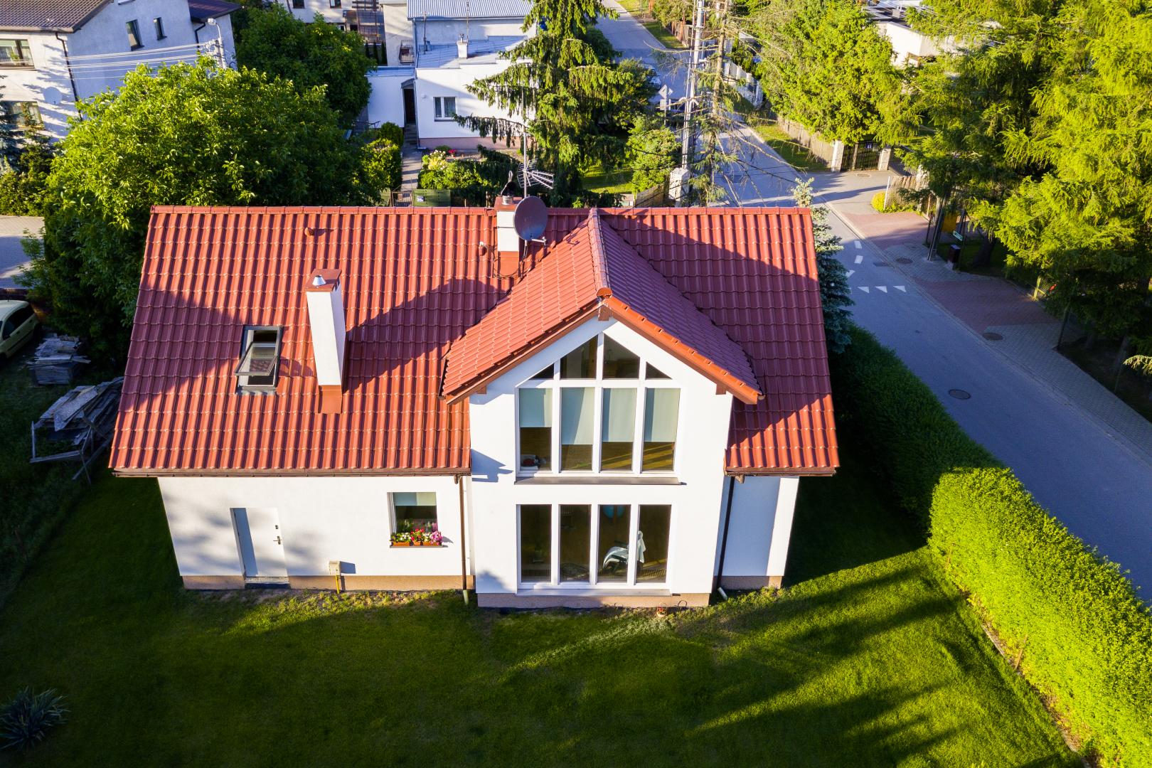 New-House - budowa domu z poddaszem