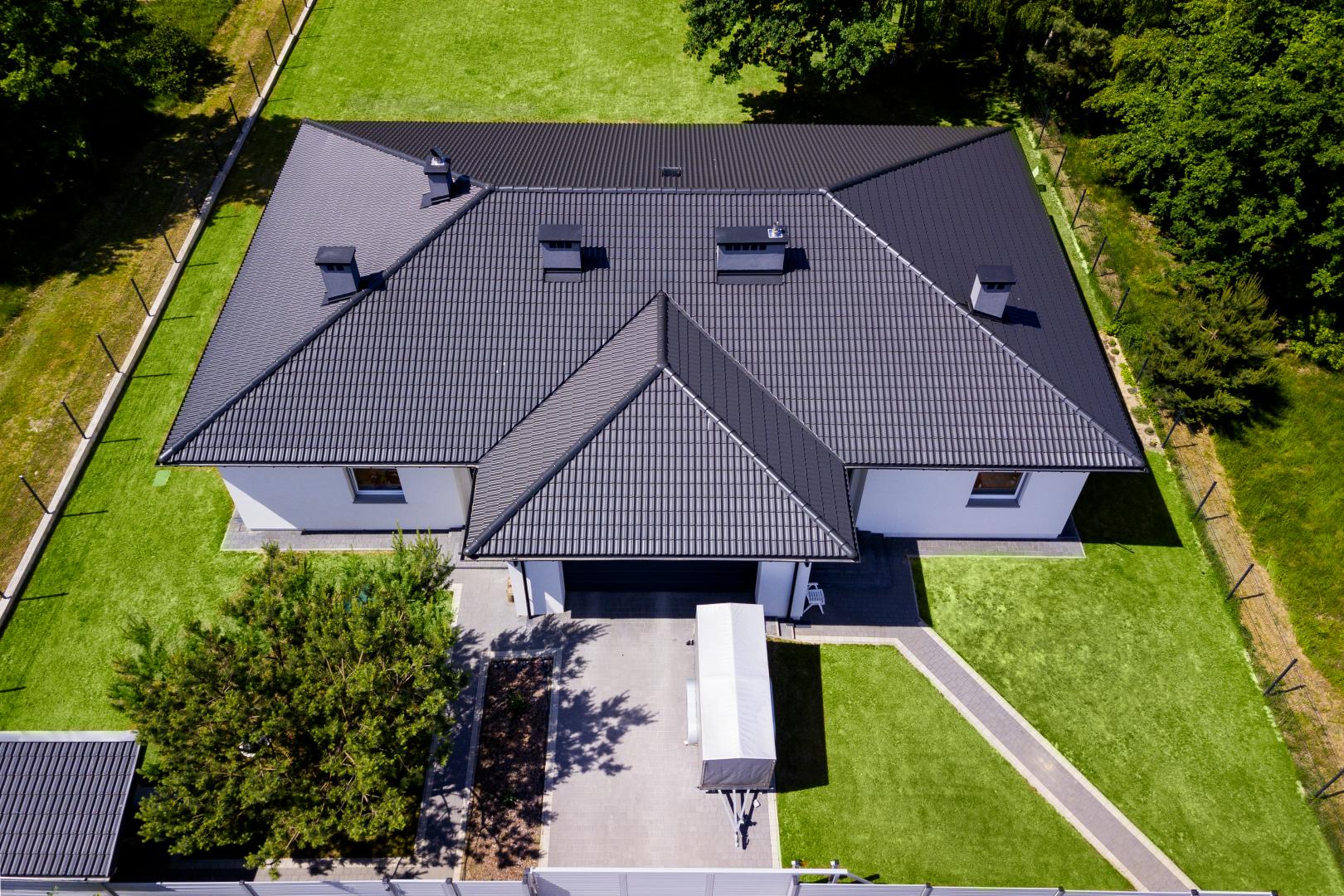 Budowa domu - dom parterowy