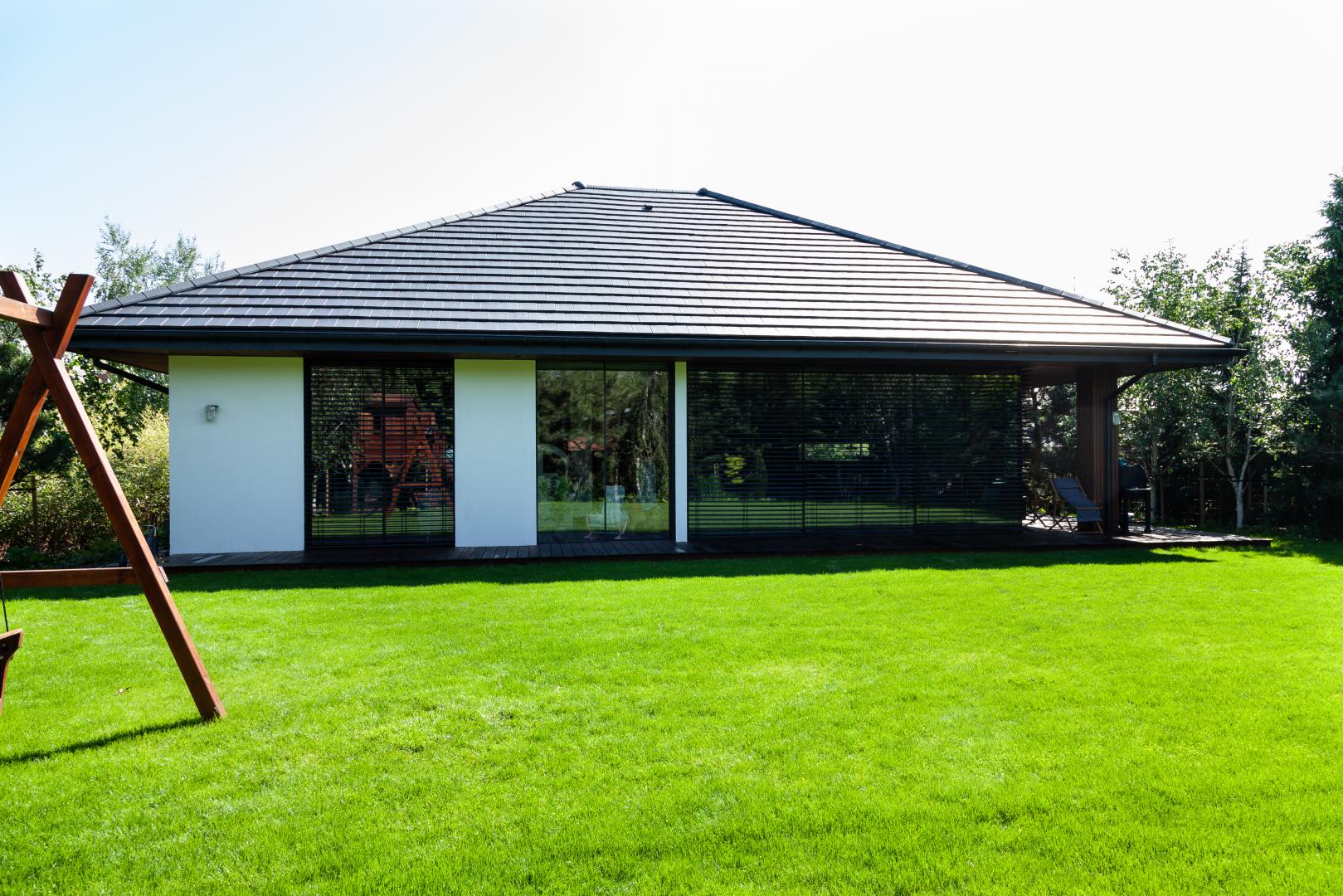 Budowa - dom parterowy