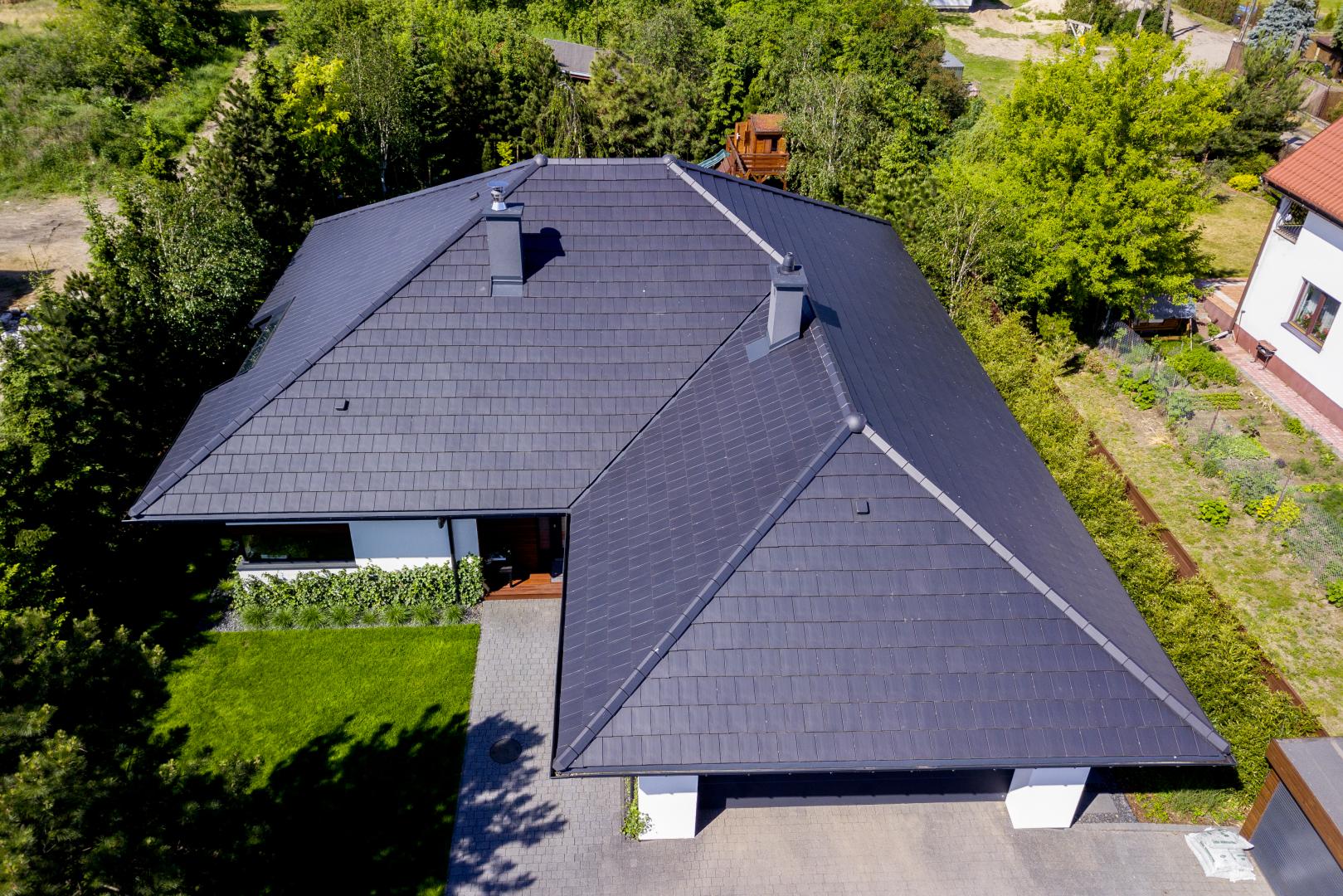 Dom parterowy - budowa New-House