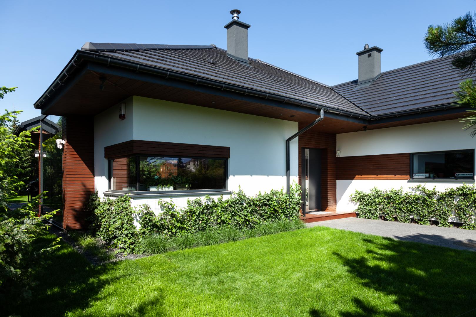 New-House - dom parterowy