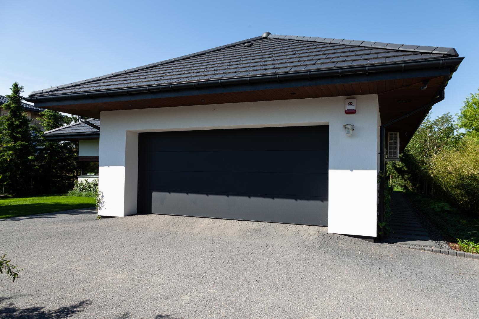 Parterowy dom - budowa New-House