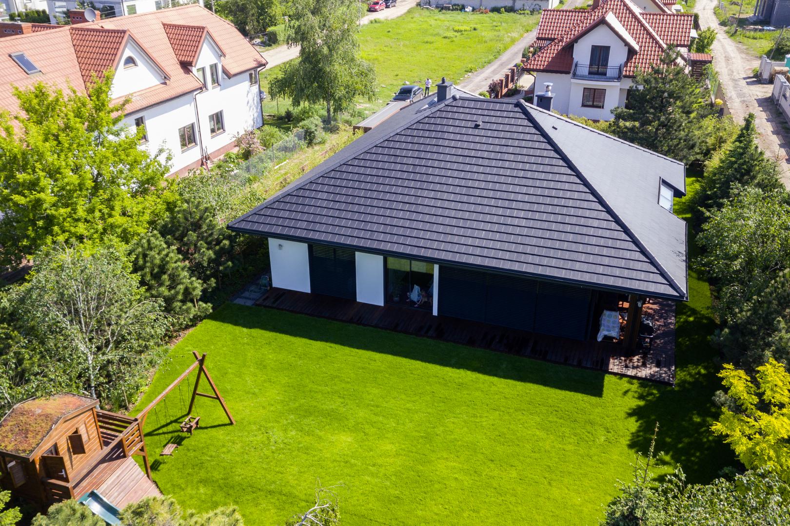 Parterówka - budowa domu