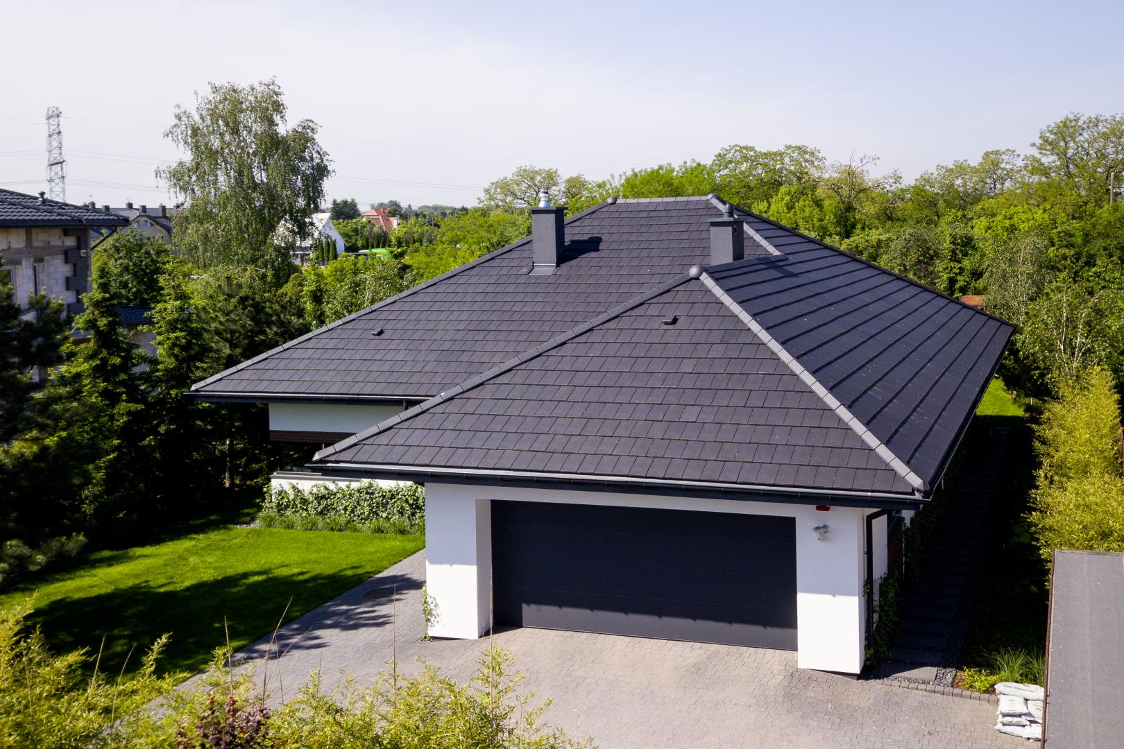 Realizacja - dom parterowy