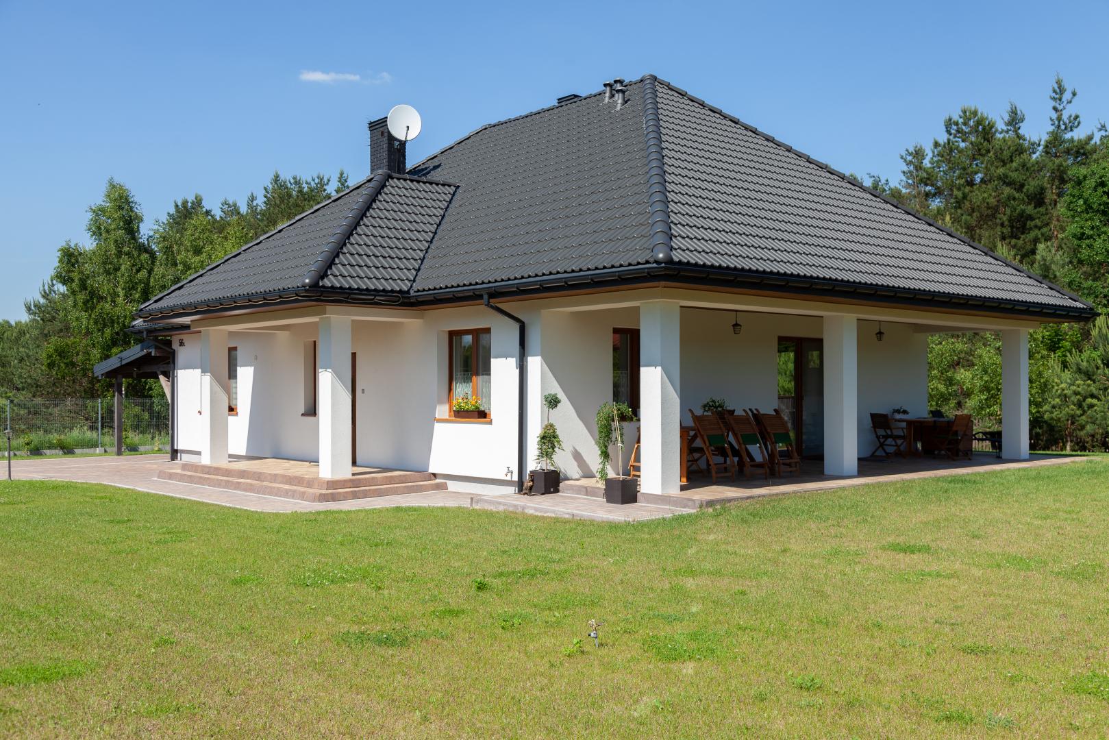 Kompleksowa budowa domu - New-House