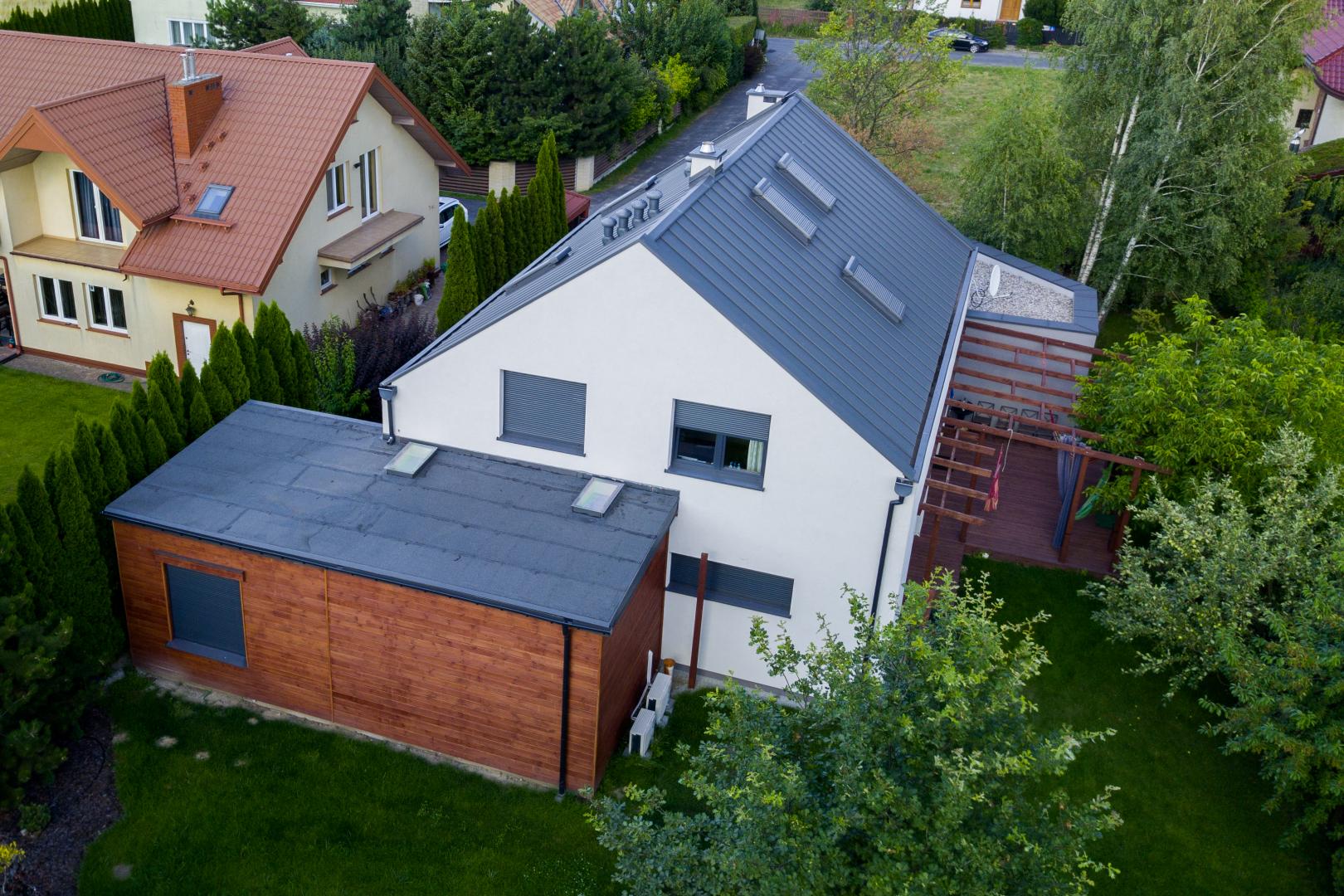 Budowa kompleksowa z New-House